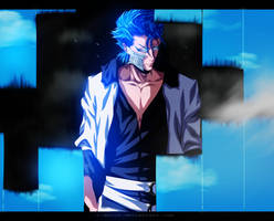 Bleach 624_Grimmjow  Jaggerjack !!