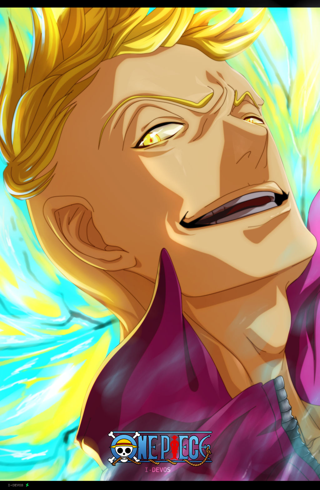 Marco Onepiece By I Devos On Deviantart Marco Onepiece By I Devos On Deviantart
