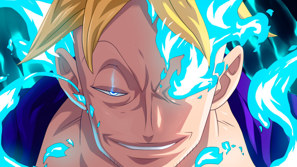 Marco Onepiece By I Devos On Deviantart Marco Onepiece By I Devos On Deviantart