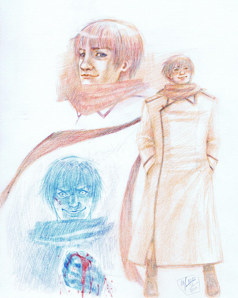 APH: Russia Sketches