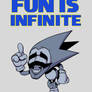 FUN IS INFINITE