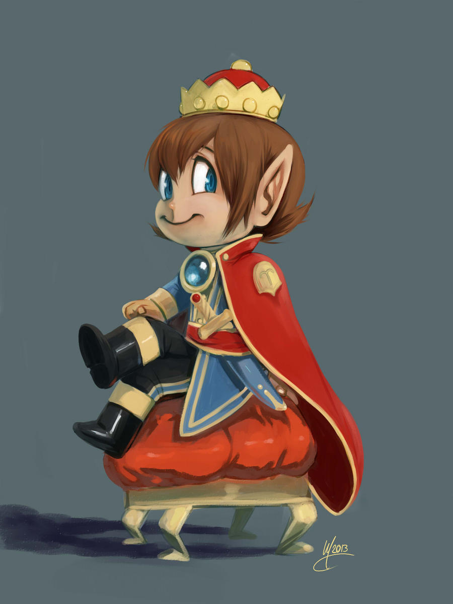 Alex Kidd: Crown Prince