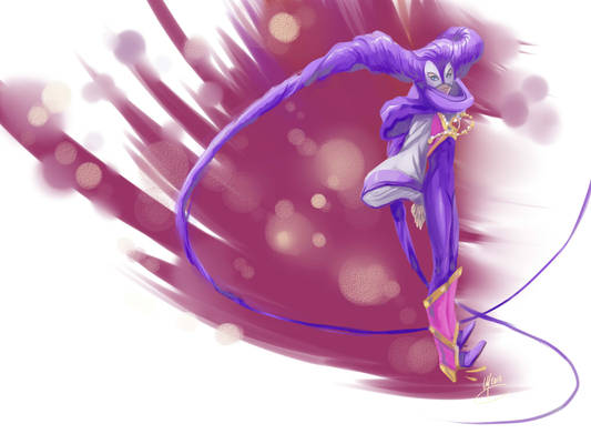 Gift for Imagni: NightS into Dreams