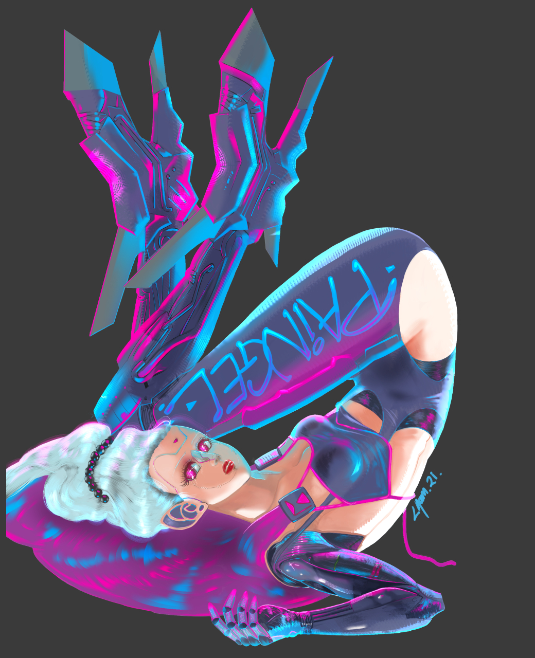 PAiNGEL