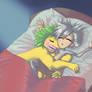 Specter n' Yellow Mnky...