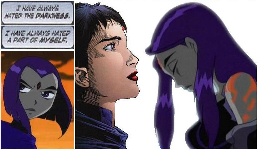 Tribute to Raven