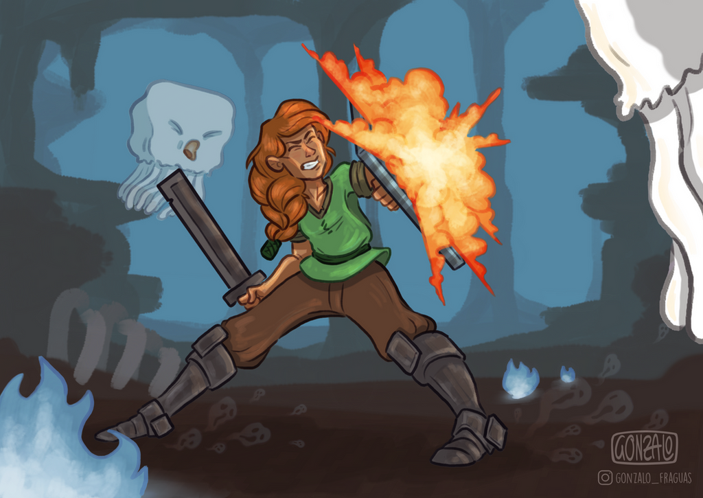 Alex Minecraft Rumble Minecraft Alex by gFraguasb on DeviantArt