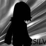 Pokespe Silhouette-SILVER