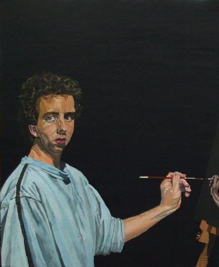 Self-Portrait, 2010