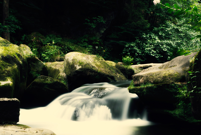 Teufelsschlucht II