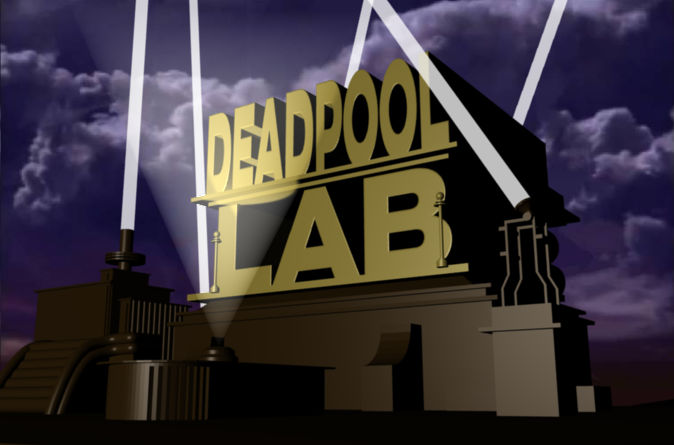 Deadpool Lab (TCF Vikas Devarakonda Style) by HiroHamadaAlt on DeviantArt