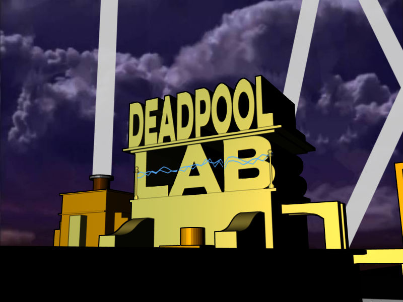 Deadpool Lab (20th Century Dumont Style) by HiroHamadaAlt on DeviantArt