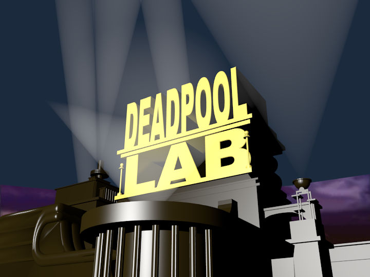 Deadpool Lab (21st Century Sam Style) by HiroHamadaAlt on DeviantArt