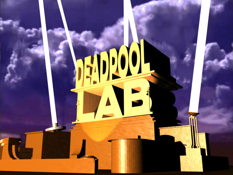 Deadpool Lab (CJH Image Et Son Style) by HiroHamadaAlt on DeviantArt