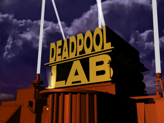 Deadpool Lab by Eugene Opperman by HiroHamadaAlt on DeviantArt