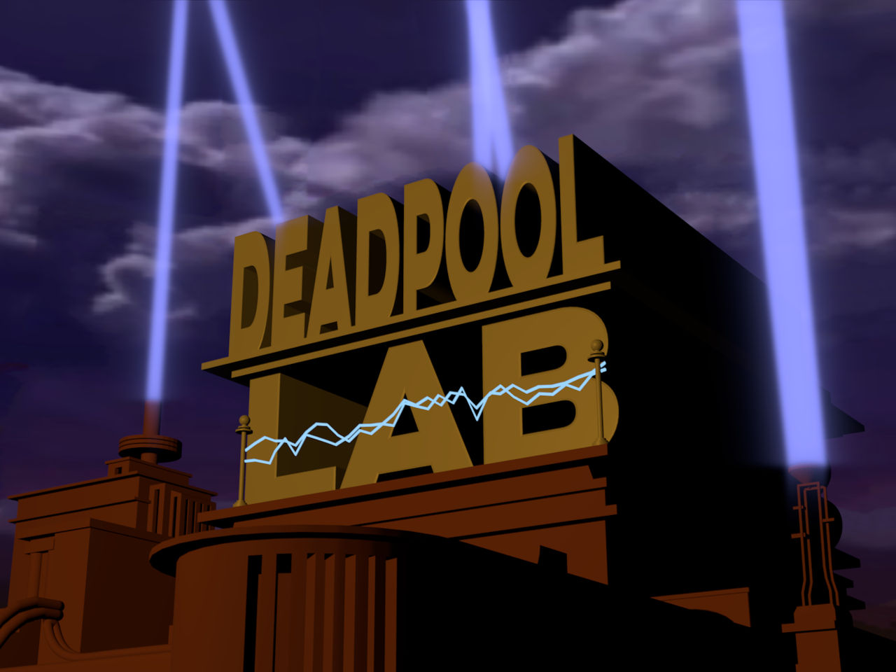 Deadpool Lab by tobiasgadk by HiroHamadaAlt on DeviantArt