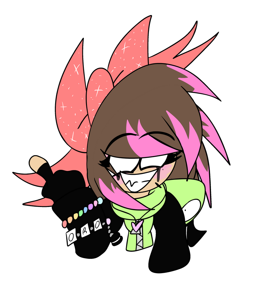 Dancing Scemo Oro by RipSnortinKurafu on DeviantArt