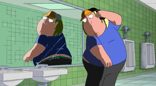 Chris Griffin Shading