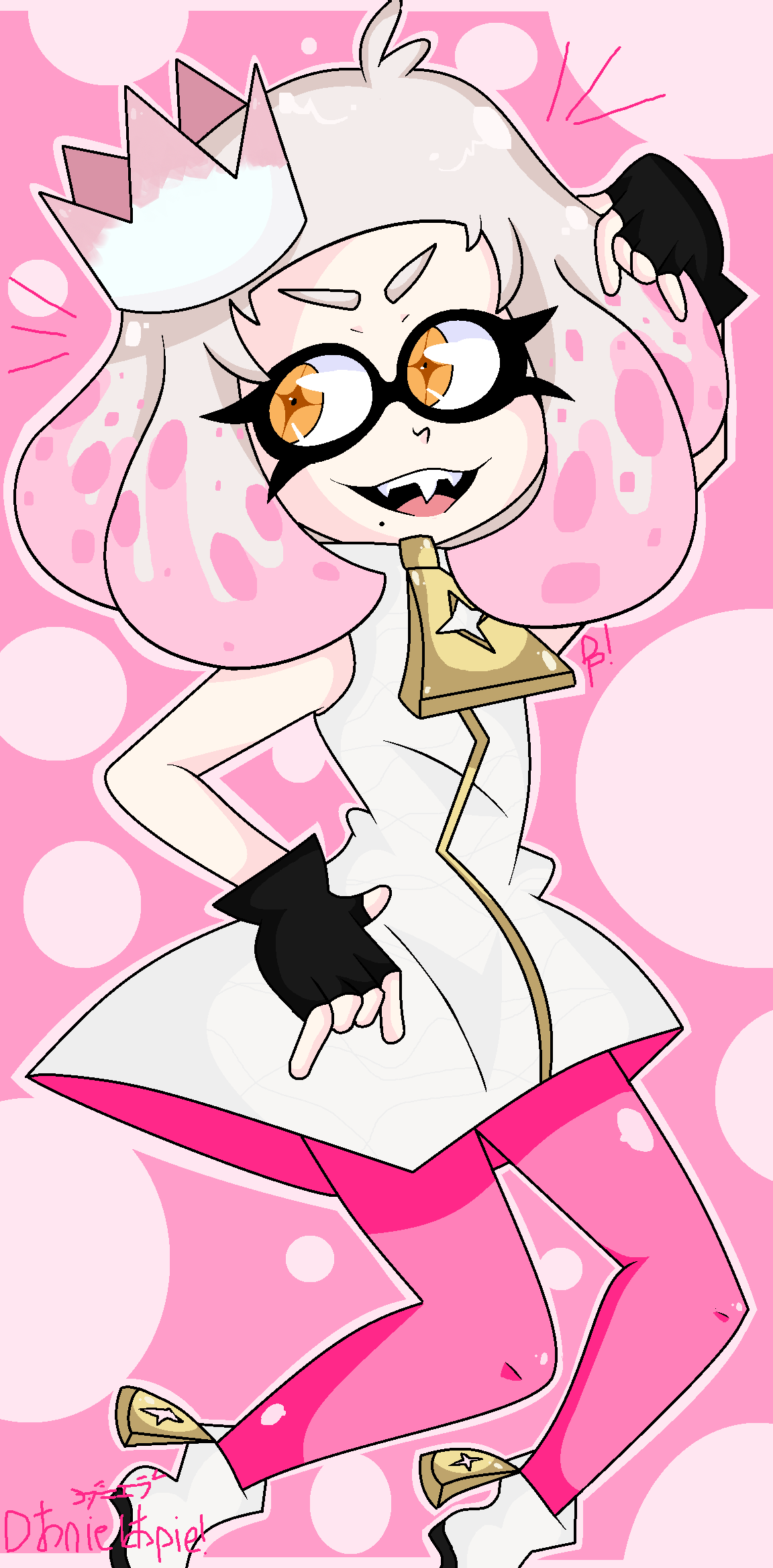 Pearlie.