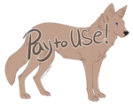 P2U: Dhole Base by EvlonArts