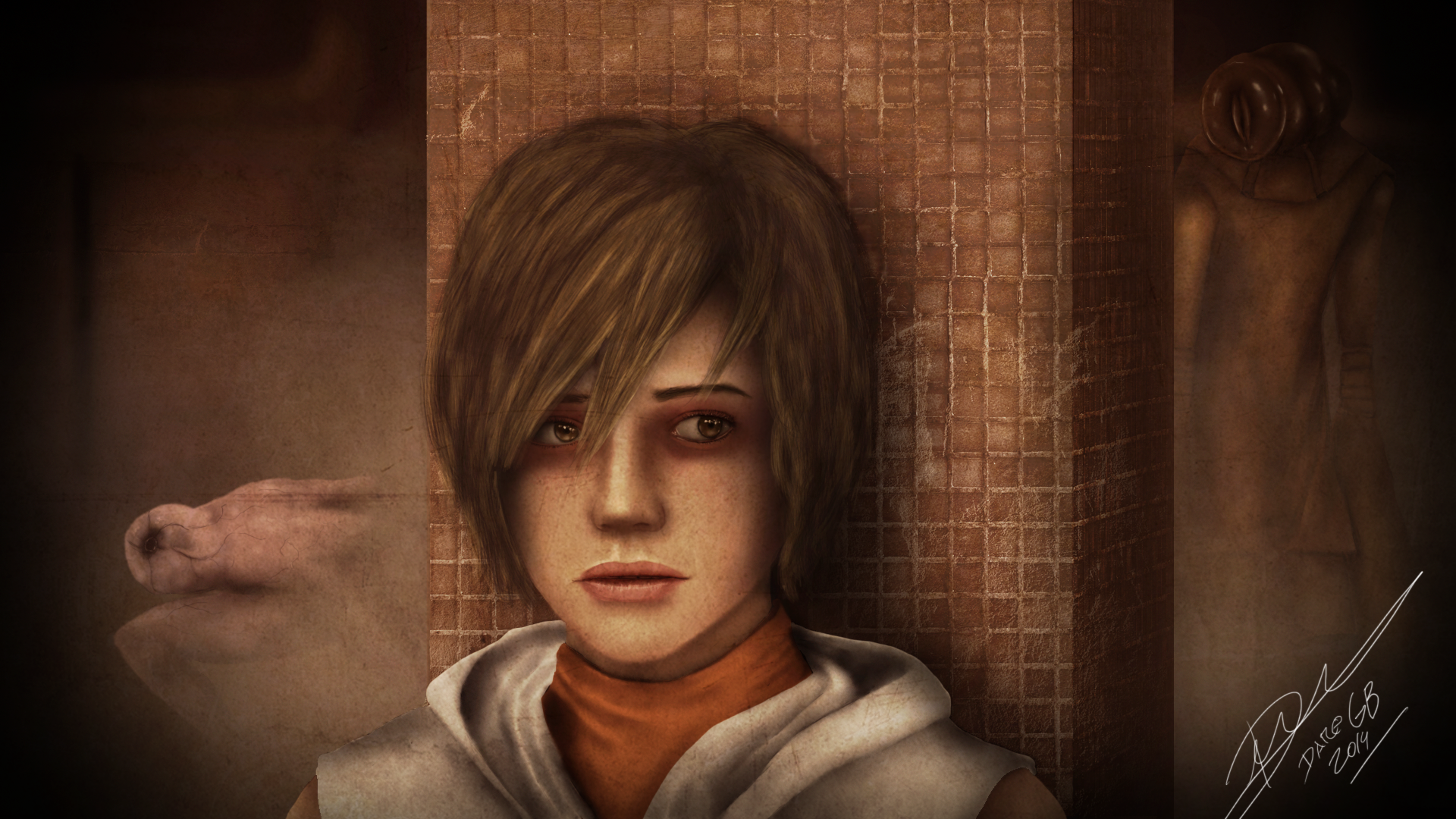 Heather Mason - Silent Hill 3