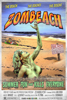 ZOMBEACH