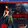 Resident Evil Code Veronica Remake Cover - PS4