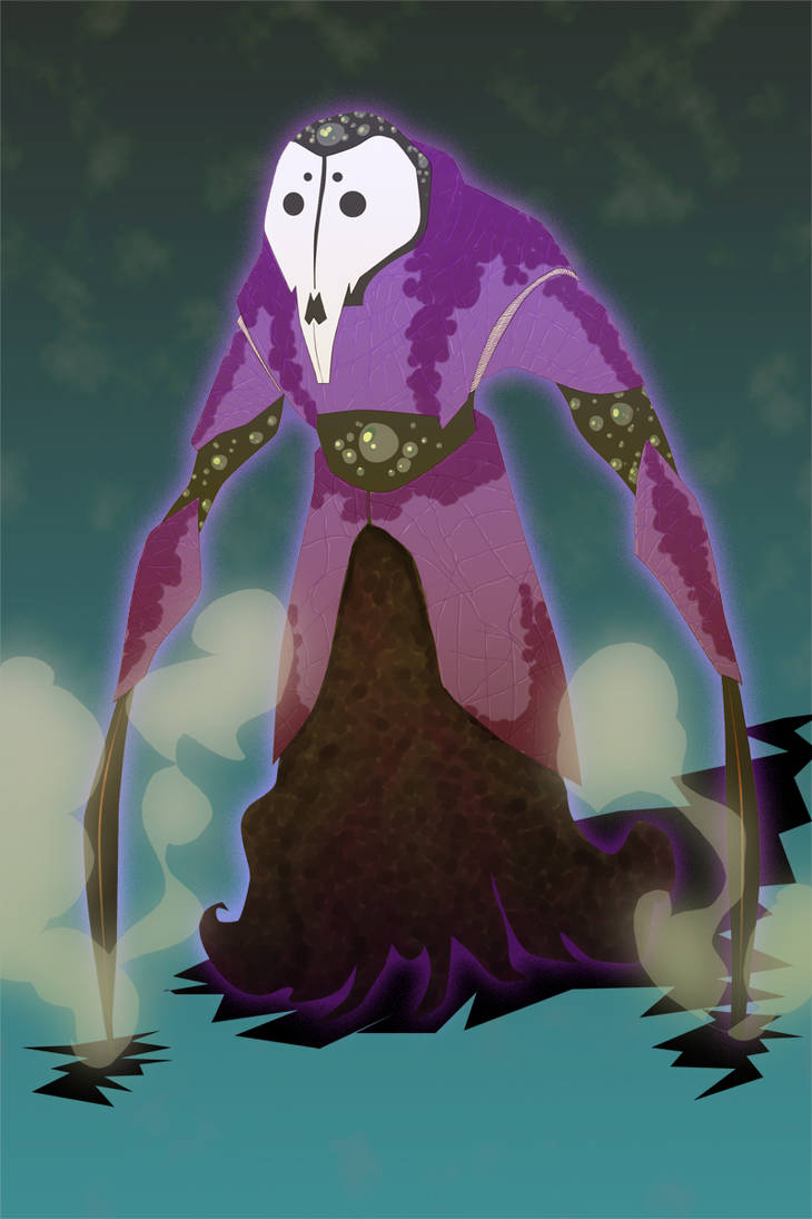 Death Colossus RIFT Contest by MekareMadness on DeviantArt