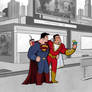 Superman and Shazam 2