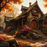 Autumn's Embrace Cottage