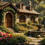 Enchanted Cottage Oasis