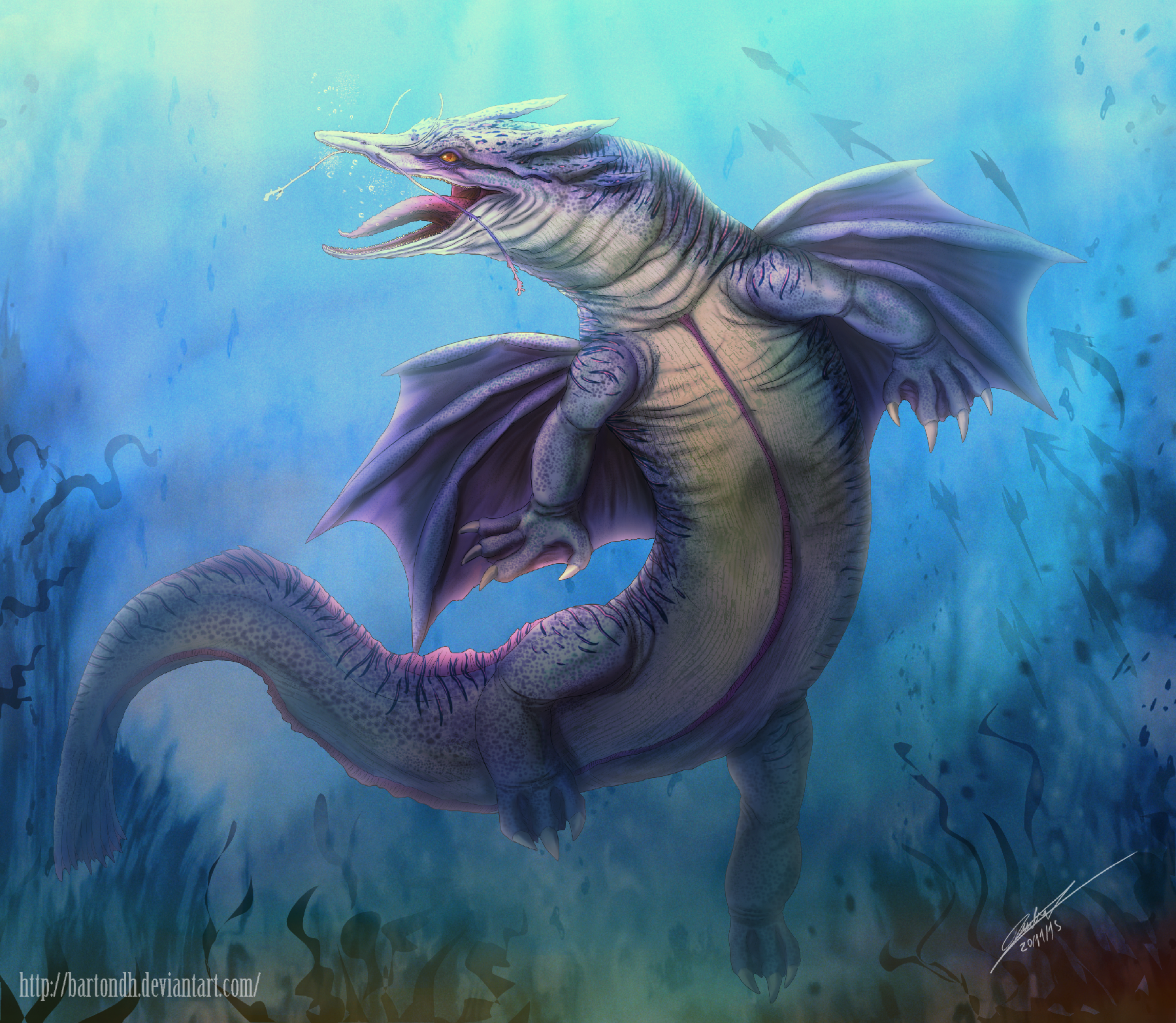 Люди драконы характеристика. Драконы Jia hao. Водный дракон. Водный дракон арт. Дракон из воды.
