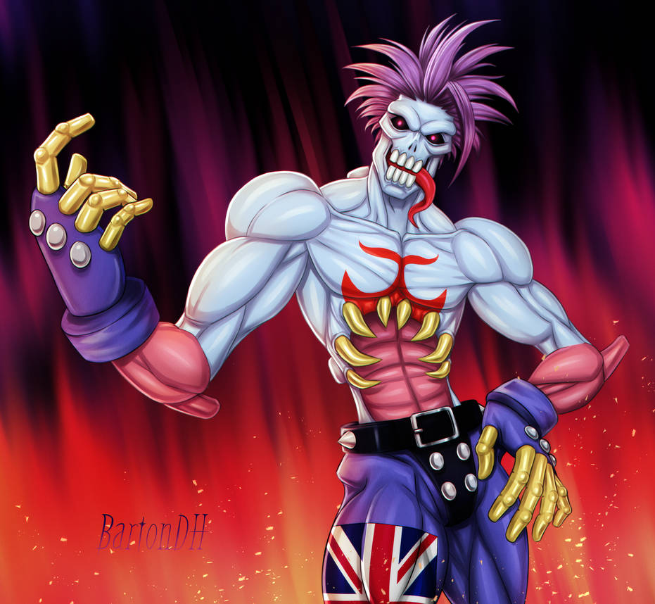 Lord Raper Lord Raptor Fanart by BartonDH on DeviantArt