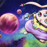 Bunneh The Cosmic Rabbit