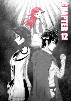 Cursed Destiny Chapter 12 Cover