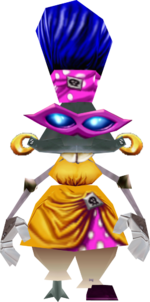 Razorwife Render by Dragonsupersonic87 on DeviantArt