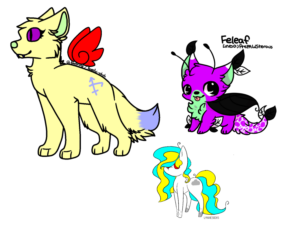 August Raffle CLOSED by BrittDubsbases on DeviantArt