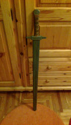 Link's Ordon Sword ( Twilight Princess )