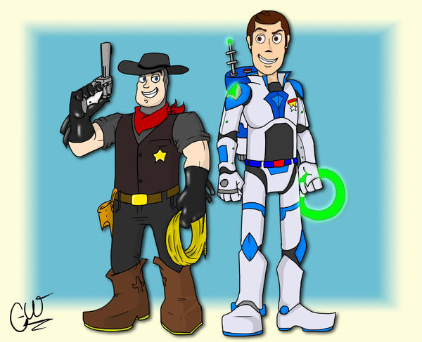 Toy Story Style: Woody Collaboration With Adidas