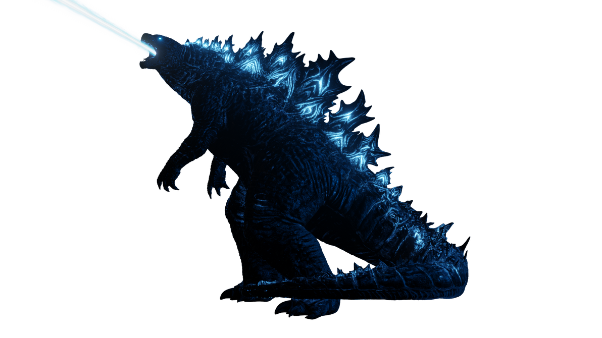 GODZILLA KING OF THE MONSTERS by Blujusticeprodution on DeviantArt