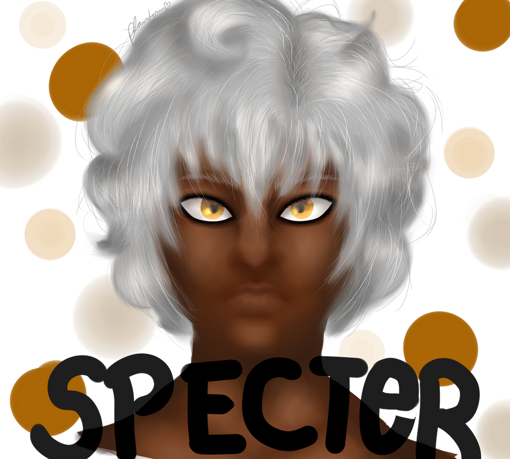 Spectert Specter by Drachelle on DeviantArt