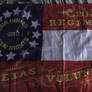 My 20th Texas Volunteers flag