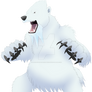 Beartic (for Kame's Ice collab)