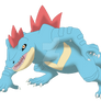 Coolness the Feraligatr