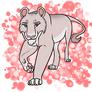 Lioness Breedable Kamaria - REOPENED! :D