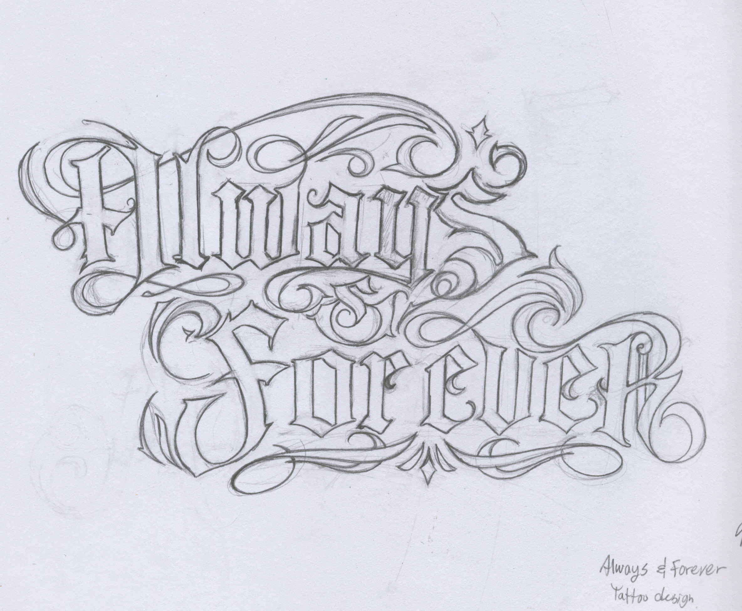 ALWAYS AND FOREVER by Shaddoangel on DeviantArt