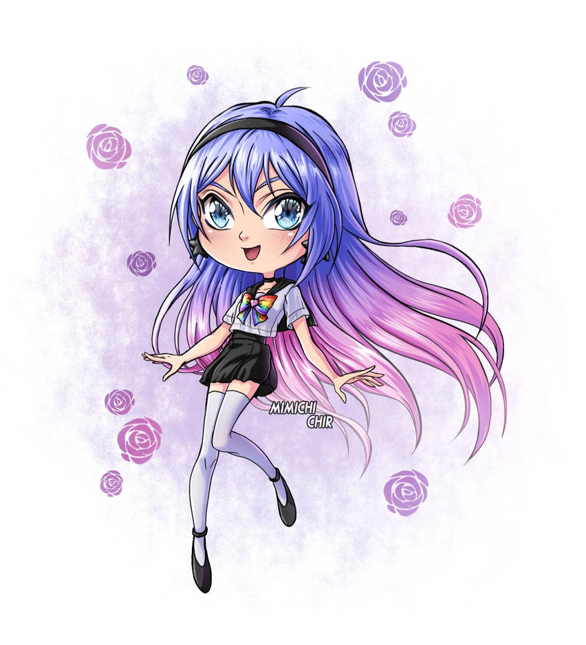 Chibi Anime - chan