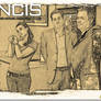 NCIS x3