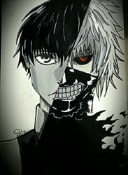 Ken Kaneki 