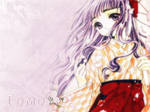 Tomoyo-chan by Eiraair